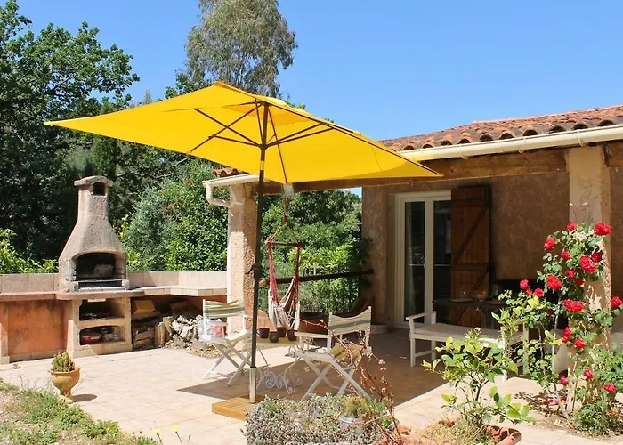 Le Refuge House In Provence