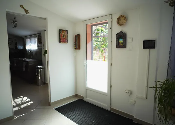 la maison de Nanou