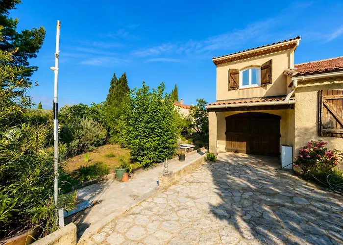 Villa paisible à Gémenos