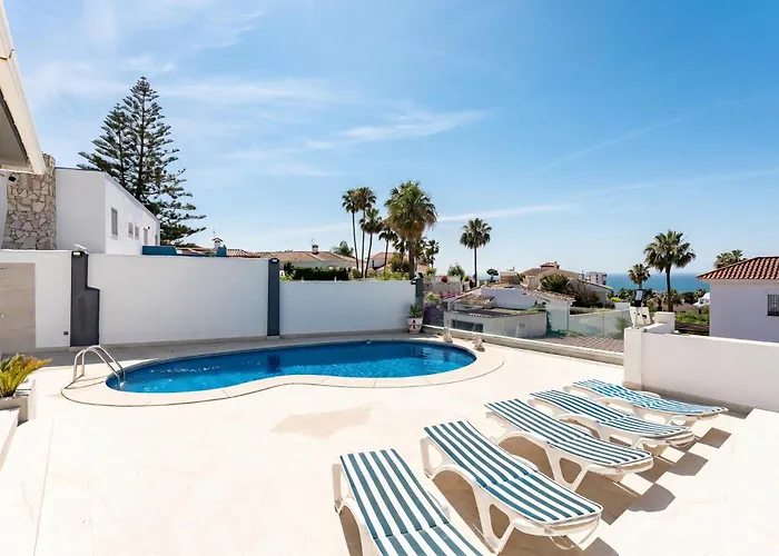 Malagasuite Villa Riviera Mijas Pearl