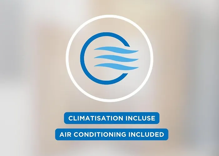 1ère ligne sur le golf, piscine, clim, barbecue