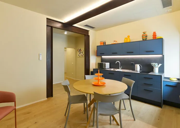 Bmi Florence Rooms