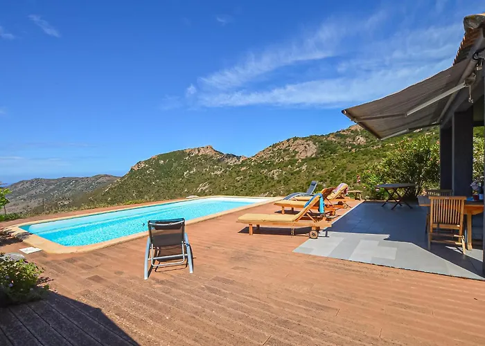 Lovely Home In Appietto