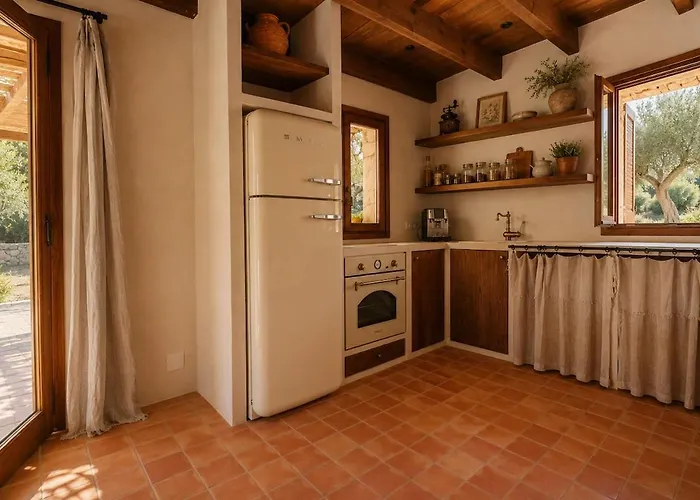 Domaine Casa Filanci, Maison de caractère en Pierre avec Piscine à 5 min du golfe de Lava