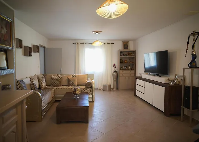 la maison de Nanou