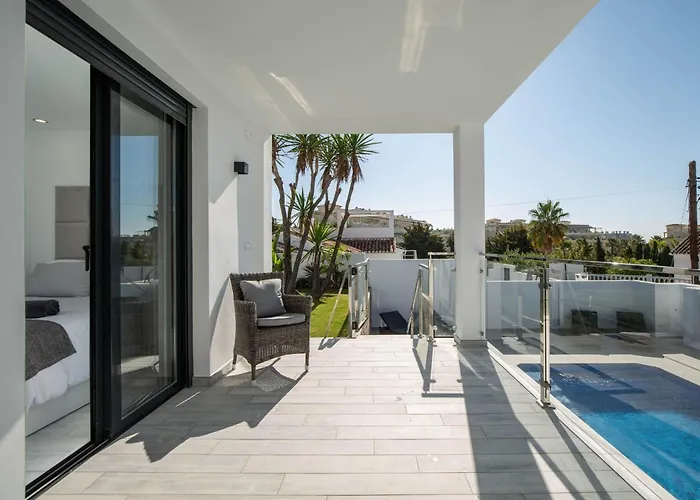 Villa Las Farolas - Luxury Villa El Faro