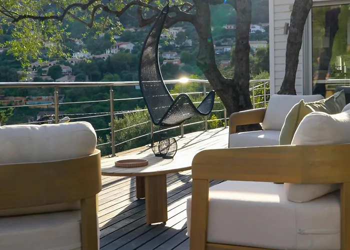 Villa Azur Horizon