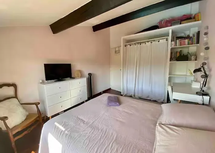 Villa familiale tout confort piscine privée