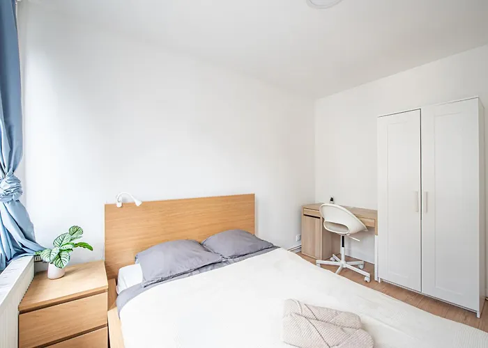 Maison Cuvier - Spacieuse Maison Idéale Groupes&Pros