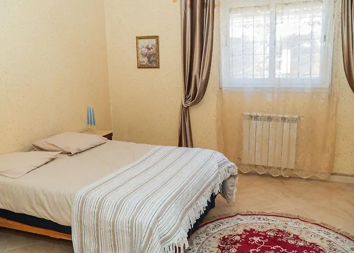 Villa 12 Guests Algiers Garden Beach 10 Min
