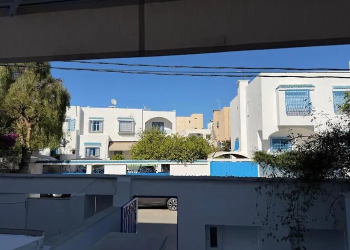 Dar El Hedi - Villa 7Pers La Marsa, Tunis