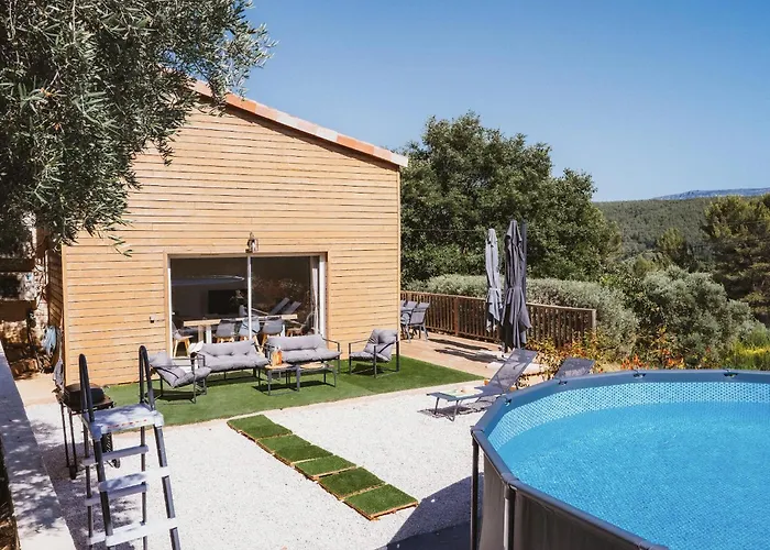 Maison La Parenthèse - Wi-Fi - Climatisation - Campagne