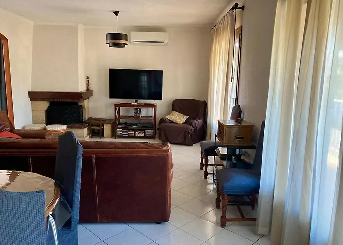 Charming villa quiet&pool near Bastia