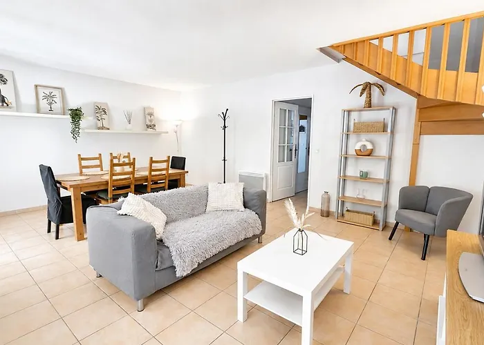 Maison La Parenthèse Proche Montpellier
