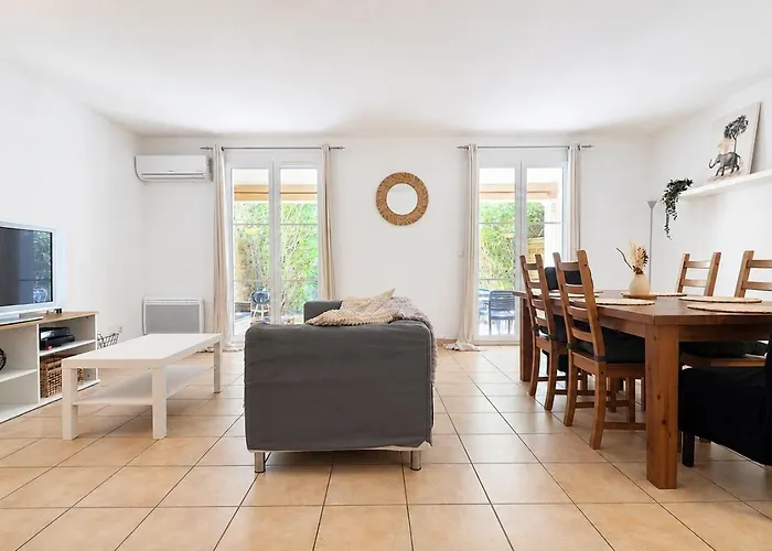 Maison La Parenthèse Proche Montpellier