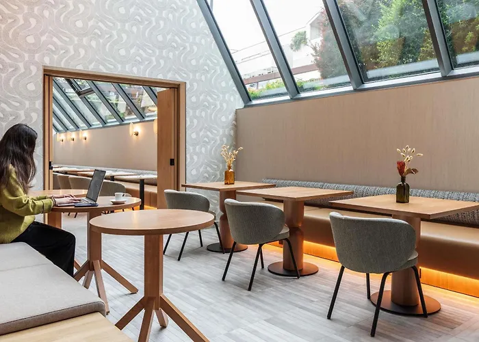 Hotel Paris Boulogne - Futur Mercure Paris Boulogne Pont de Saint Cloud - Janvier 2026