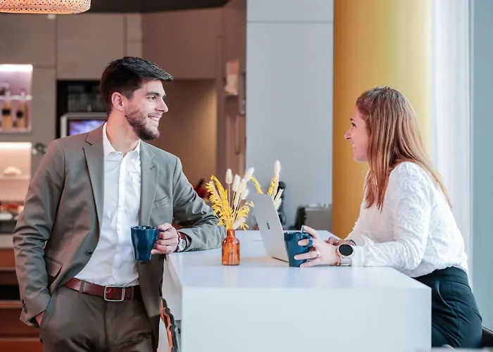 Novotel Suites Luxembourg