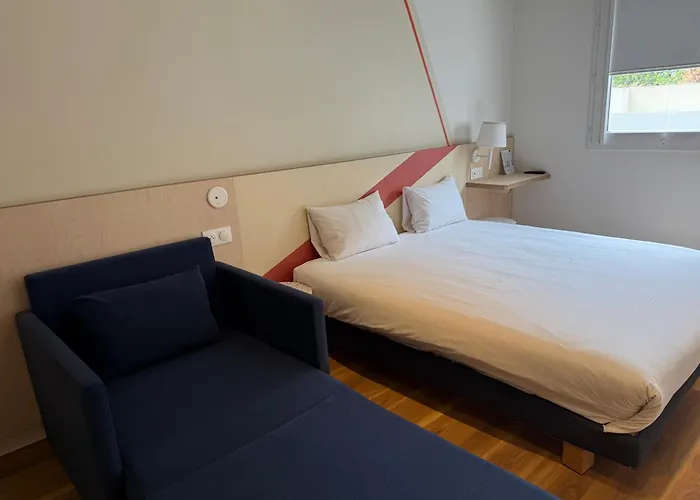 ibis budget Lyon Villeurbanne
