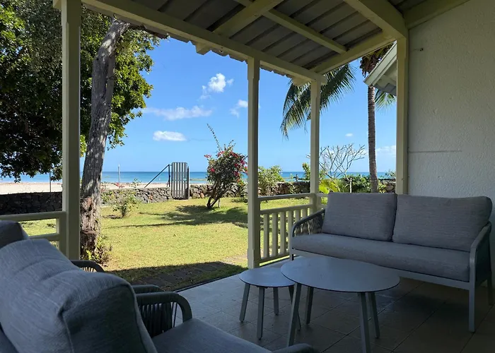 BEACHFRONT - TAMARIN BAY - Les Fleurs Du Tamarin Residences