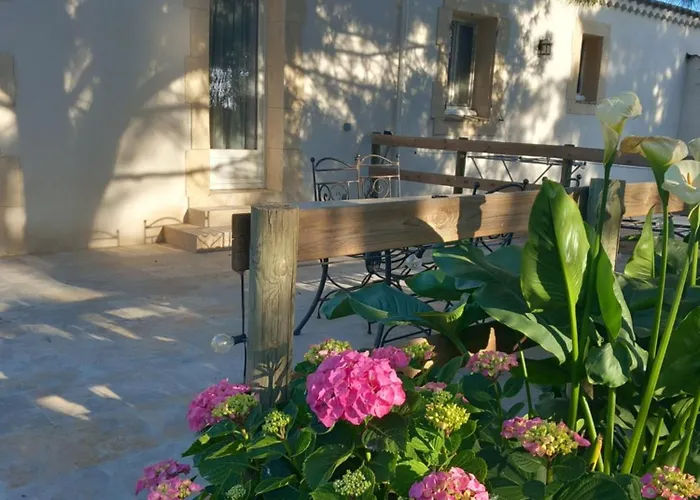 Mas Sicard chambre d'hôtes en Camargue