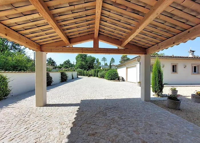 Holiday Home Villa D'Allongue By Interhome