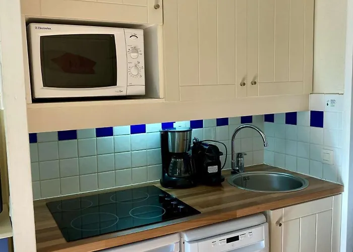 Résidence Lacanau Les Pins - Domaine du Golf - Appartement T2 dans résidence avec piscine collective chauffée MAE-8341