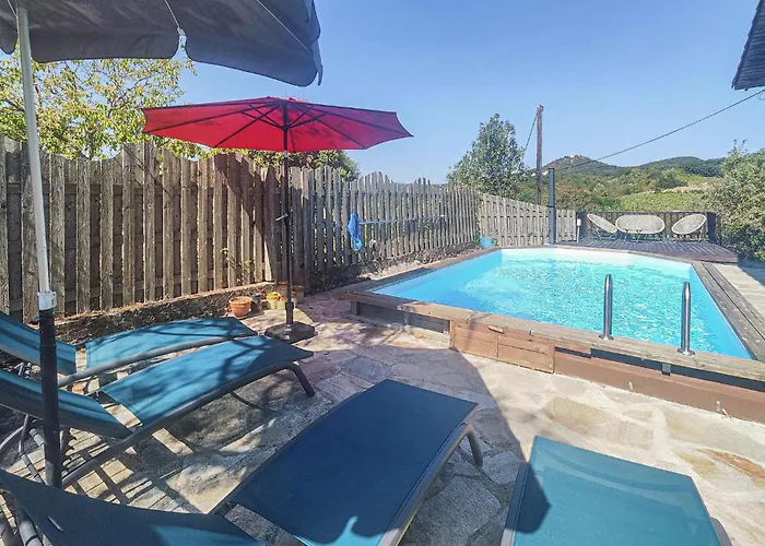 Maison Avec Piscine