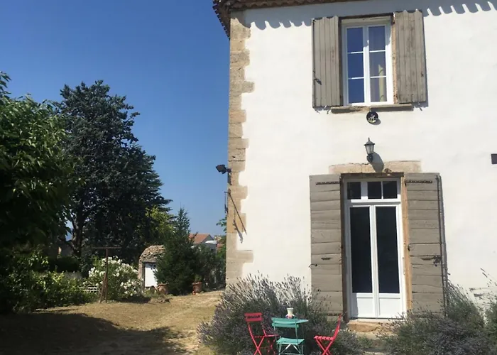 Aux Lavandes