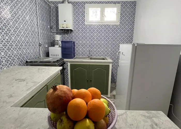 Maison à la marsa