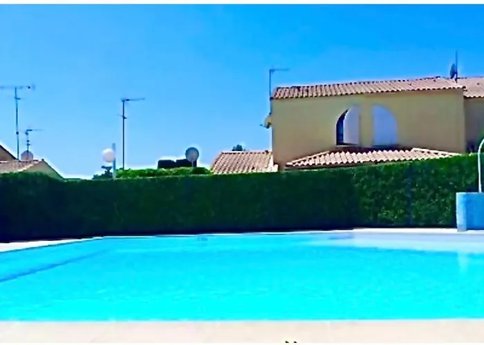 Maison piscine 20 min des plages