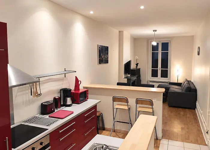 Appartement, Lyon, Villeurbanne