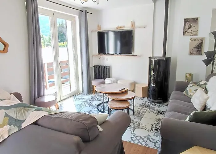 Chalet les Marmottons