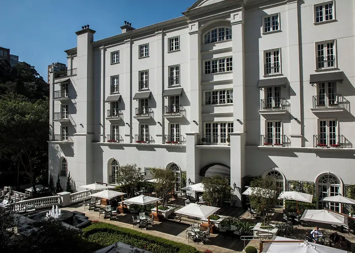 Palacio Tangara, Oetker Hotels