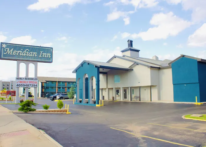 Meridian Inn Oklahoma City Airport