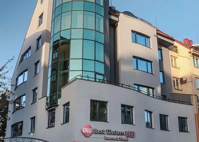 Best Western Plus Lozenetz Hotel