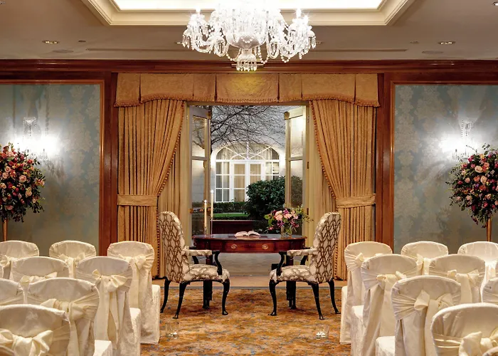 Intercontinental Dublin By Ihg