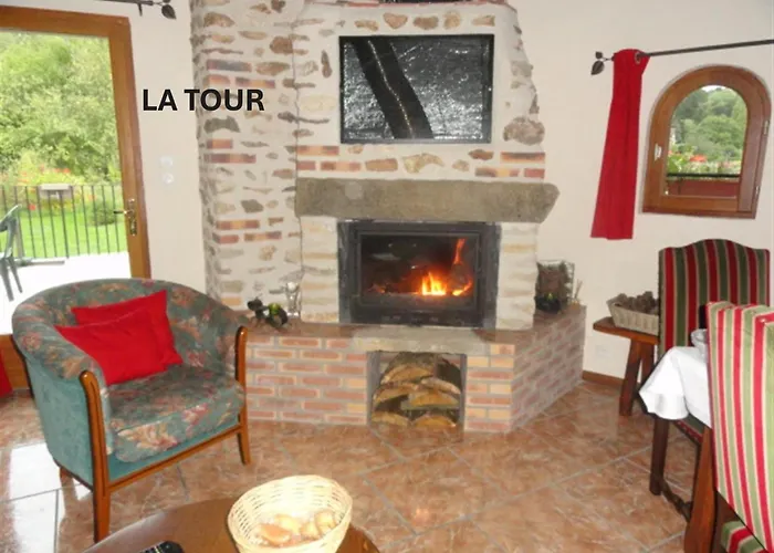 3 Gites au grande Vigne
