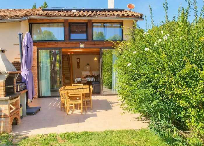 Gîte Bois et Senteurs