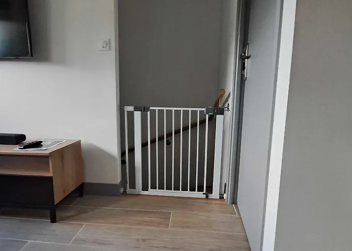 Pacific Green-80M2-Clime-2 big Suites-Parking privé 2 cars-Jardin-Confort