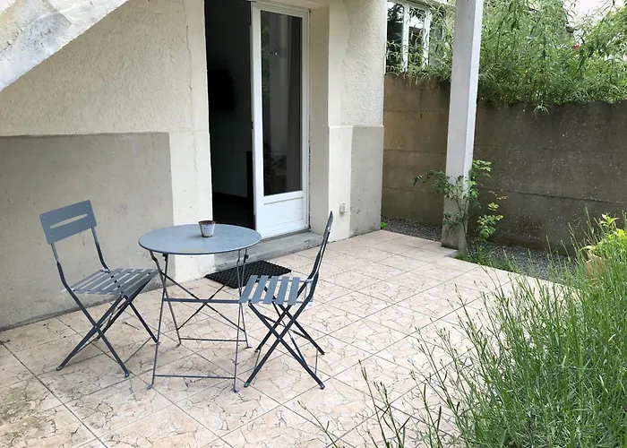 Le Pavillon Rennais - Garden Cottage