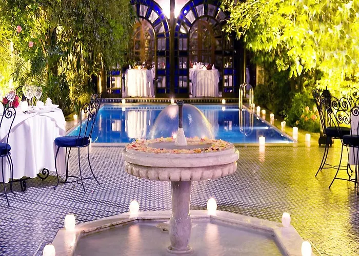 Palais Shéhérazade&Spa