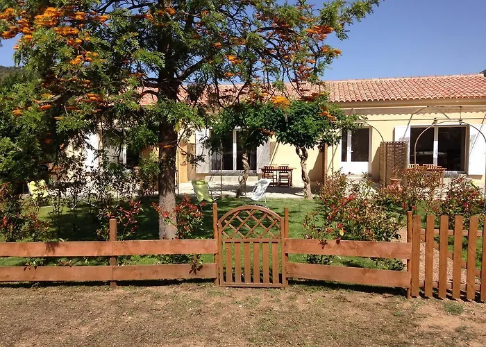 A FATA DI L'ORTOLO gîtes à la ferme