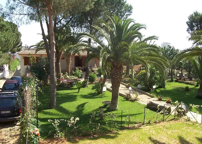Villa Chiara - Vittoria
