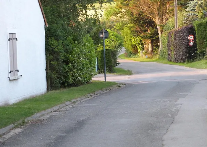 maison de vacances pour 8 personnes avec poêle à granulés