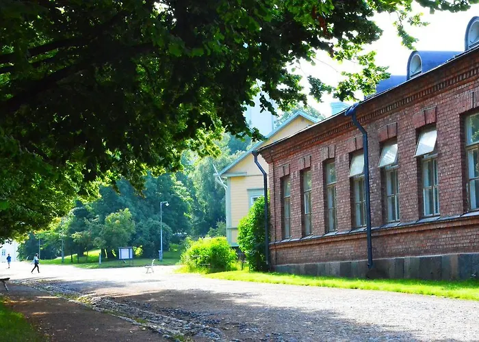Hostel Suomenlinna
