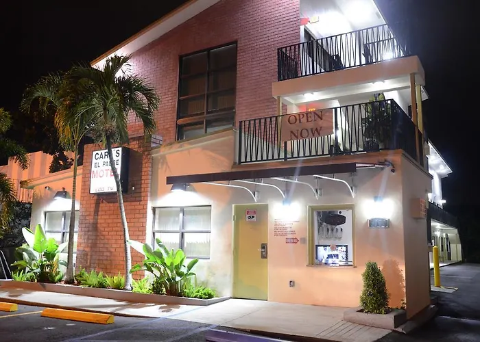 Carl'S El Padre Motel