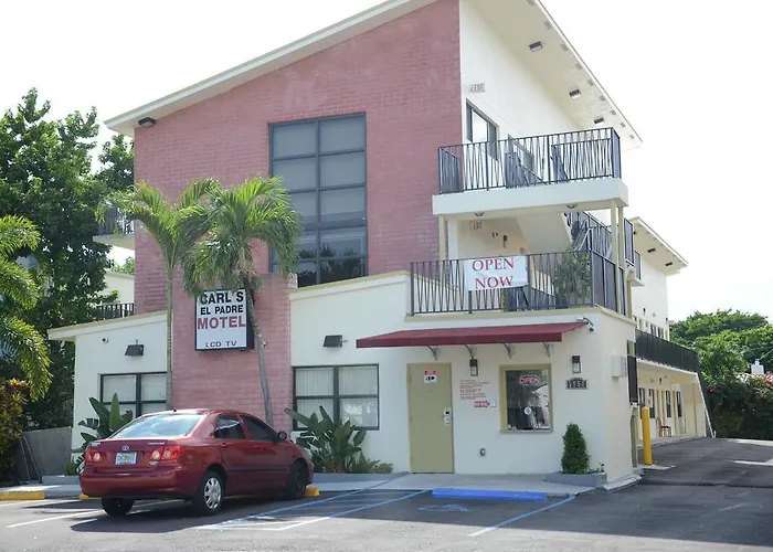 Carl'S El Padre Motel