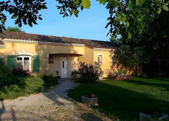Villa Lescala - Gîte avec jardin