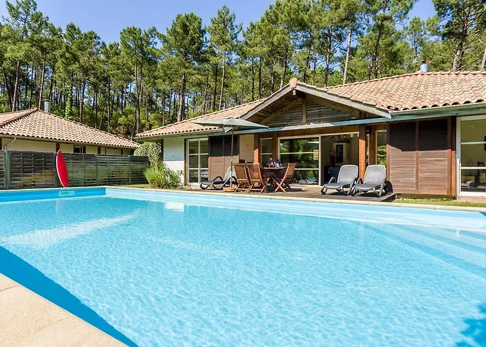 Madame Vacances Villas la Clairière aux Chevreuils