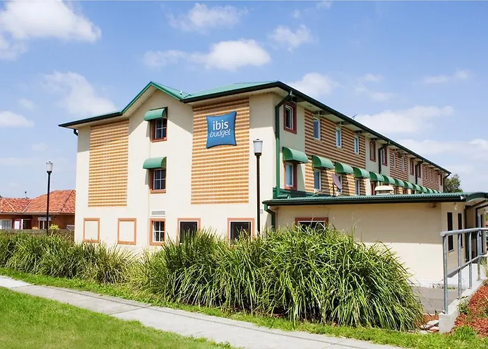 Ibis Budget - Casula Liverpool